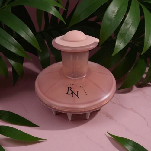 Applicateur d'huile – Massage du cuir chevelu